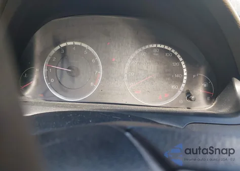 2009 Honda Accord 2.4 Lx from USA, damaged, VIN 1HGCP26389A195618